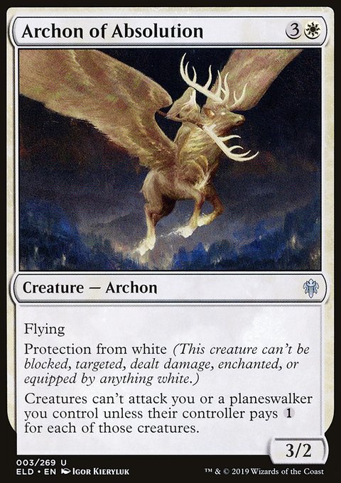 Archon of Absolution